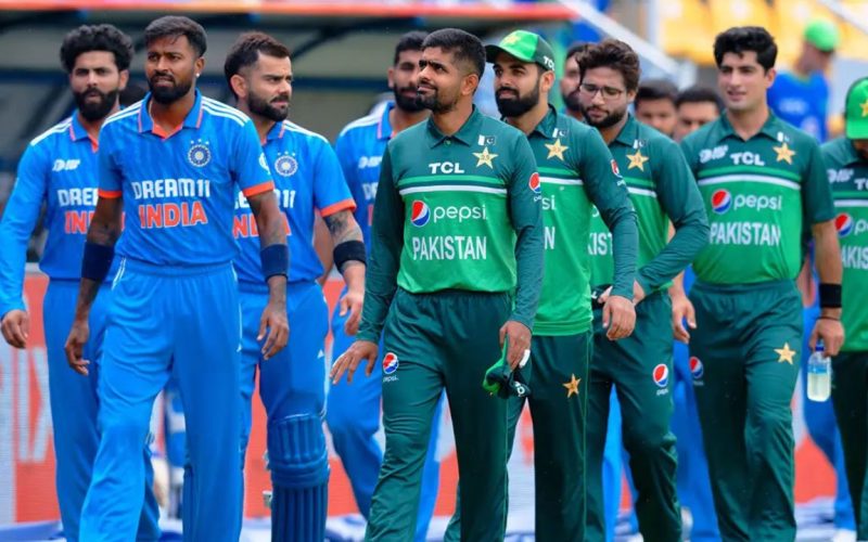 India Pakistan T20 World Cup