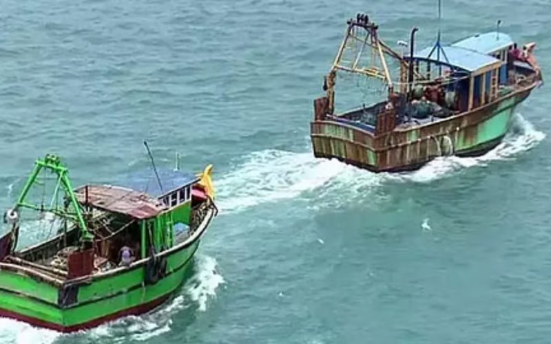 Tamil Nadu fishermen
