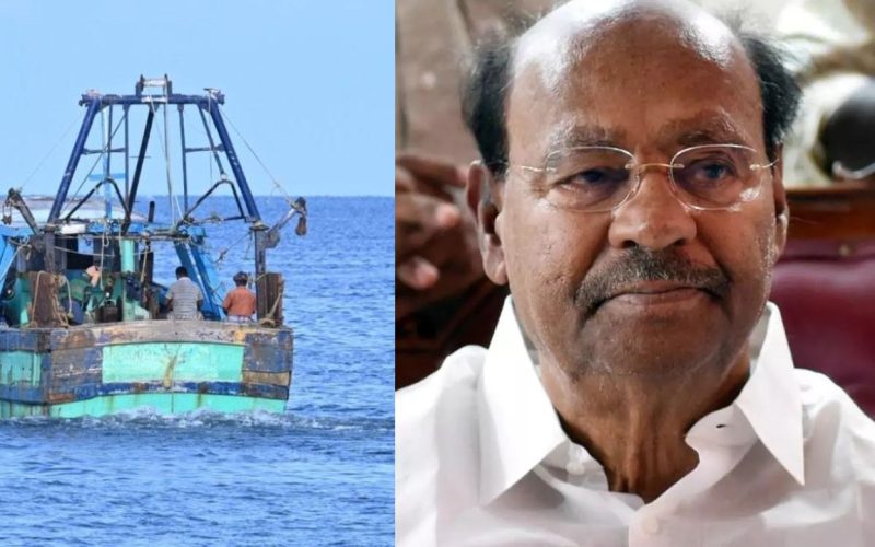 Sri Lankan government plans to destroy Tamil Nadu fishermens boats says Dr Ramadoss