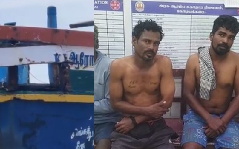Sri Lankan pirates attack Tamil Nadu fishermen