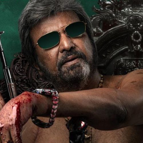 தி பாரடைஸ் படத்தில் நடிகர் மோகன் பாபு