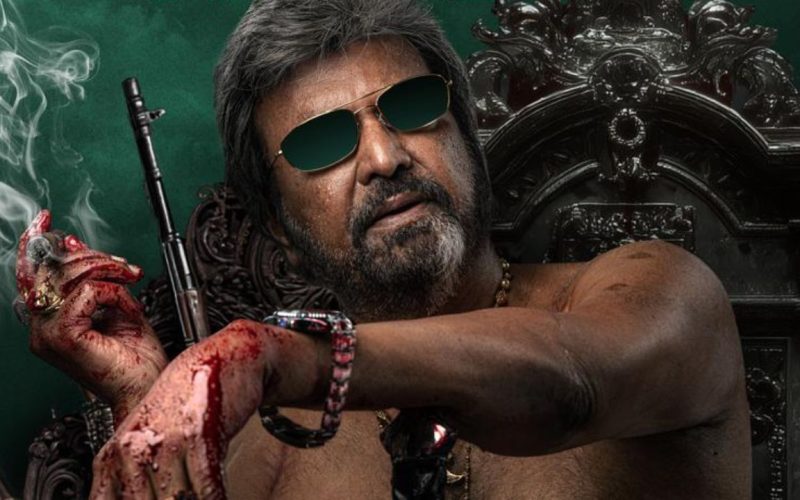 தி பாரடைஸ் படத்தில் நடிகர் மோகன் பாபு