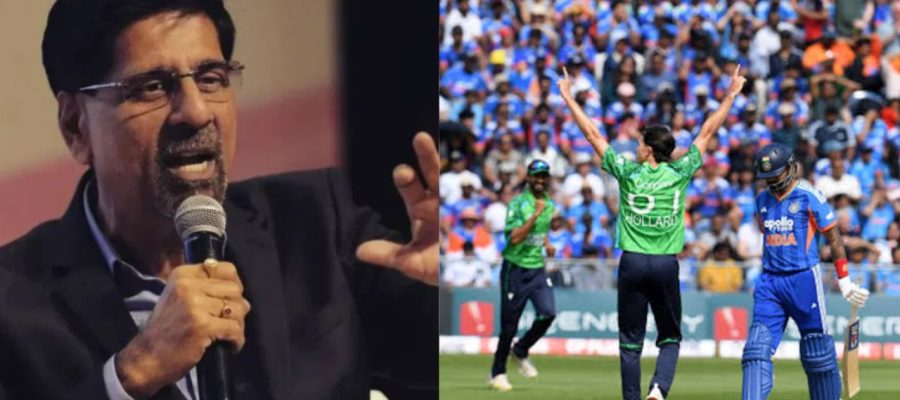 Srikkanth on India's Loss
