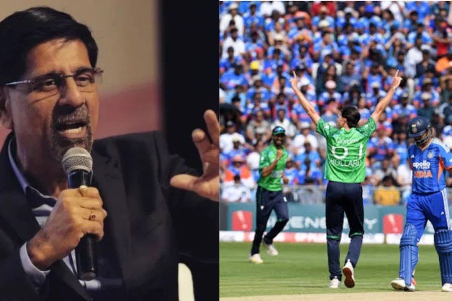 Srikkanth on India's Loss