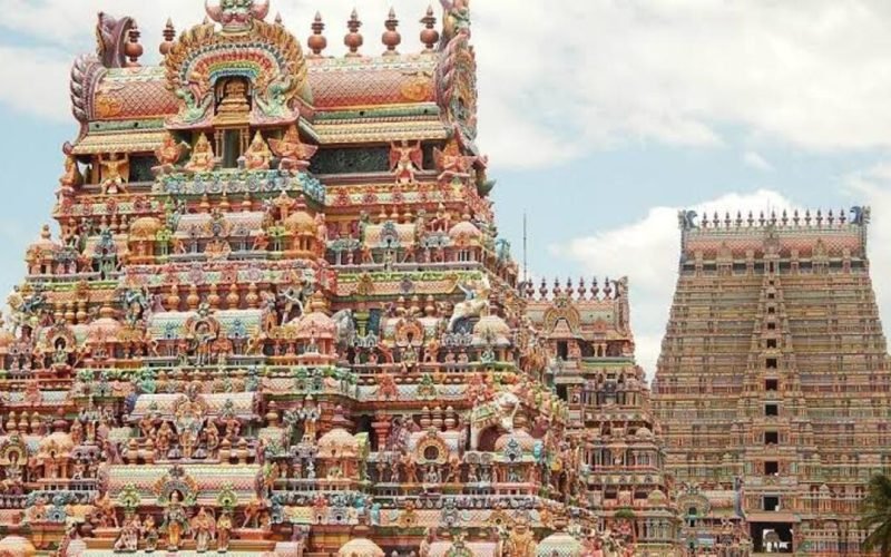Do you know where the body of Ramanuja is in Srirangam