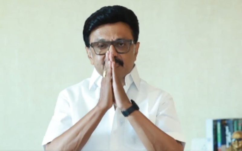 Stalin Warns Centre on Delimitation