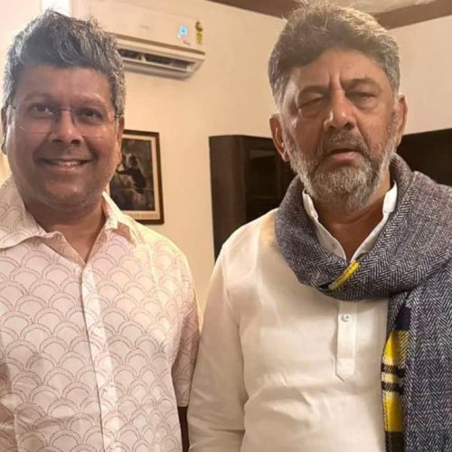 Sabareesan Meets Shivakumar