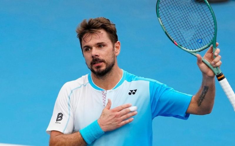 Australian open Tennis