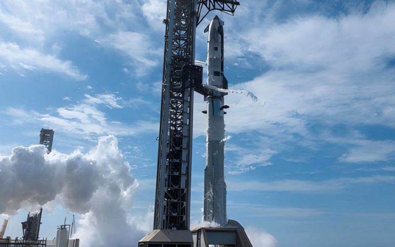 SpaceX Starship Live
