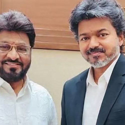 State tributes to director K Bhagyaraj