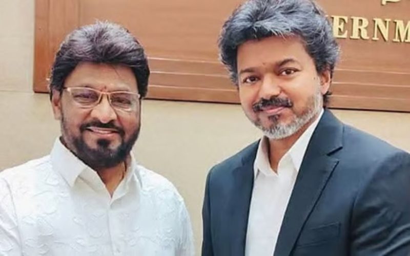 State tributes to director K Bhagyaraj