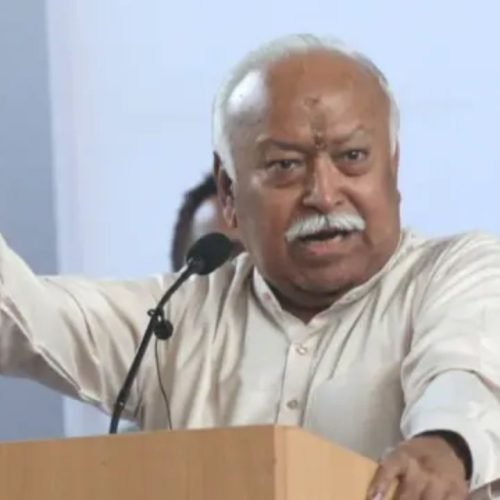 Mohan Bhagwat