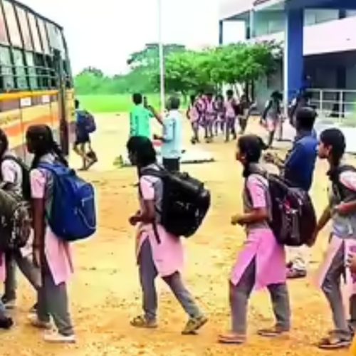 Tamil News Updates May 30 2026: அரசு பேருந்துகளில் மாணவர்கள் கட்டணமின்றி பயணிக்கலாம் – அமைச்சர் விஜய் தமிழன்