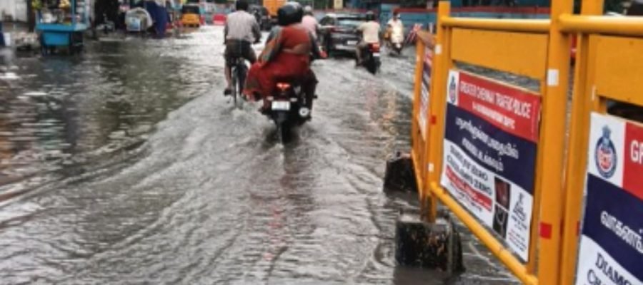 Rain Alert