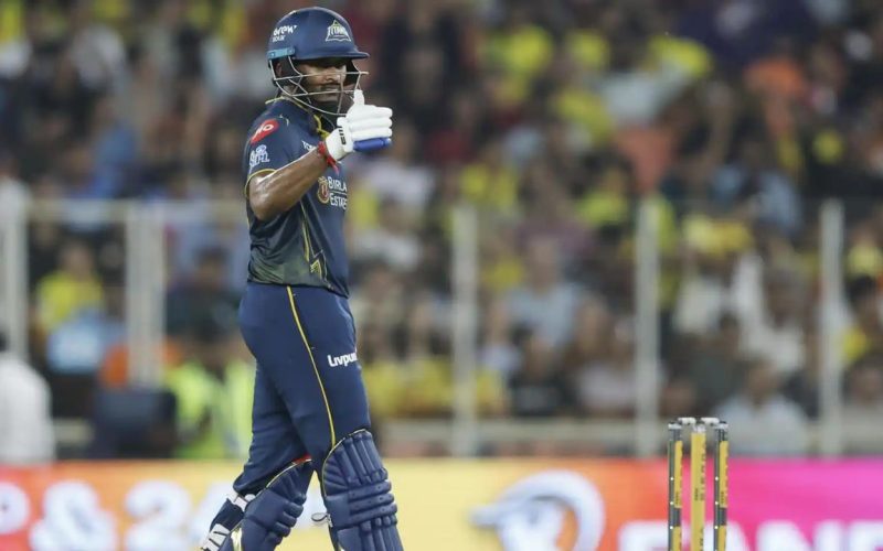 Sudharsan’s CSK Connection