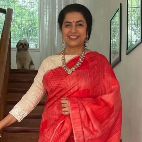 சுஹாசினி மணிரத்னம்