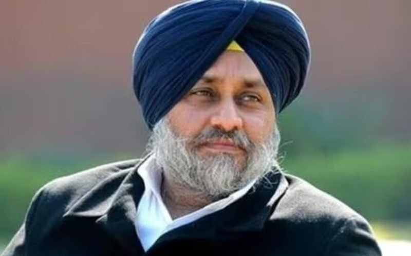 Firing attempt on Sukhbir Singh foiled in Punjab
