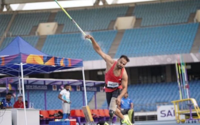 Para Athletics Grand Prix