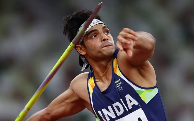 Neeraj Chopra