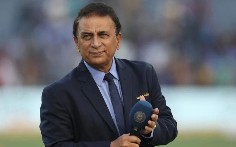 Sunil Gavaskar