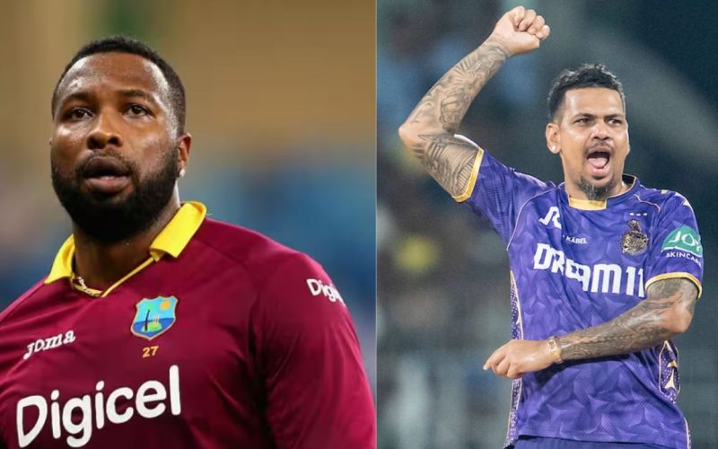 Narine Creates IPL History