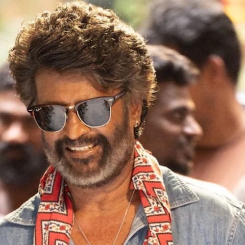 கூலி படத்தில் ரஜினிகாந்த்
