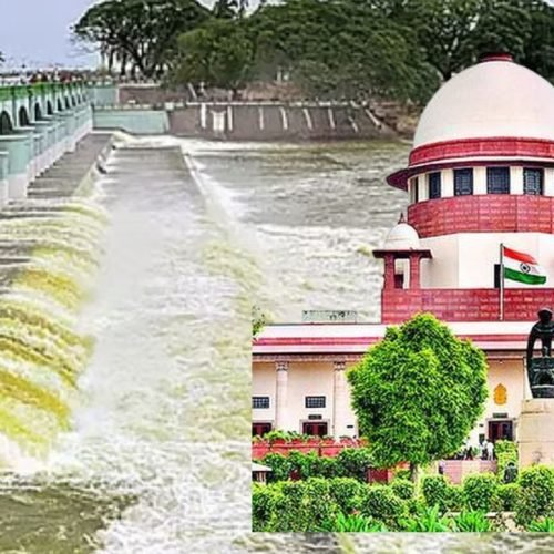 Cauvery Water Row