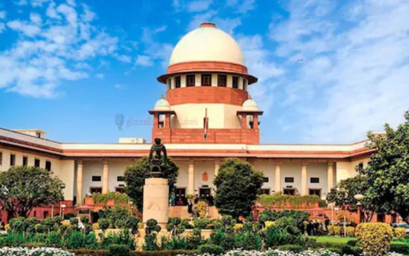 SC Rejects DMK Plea