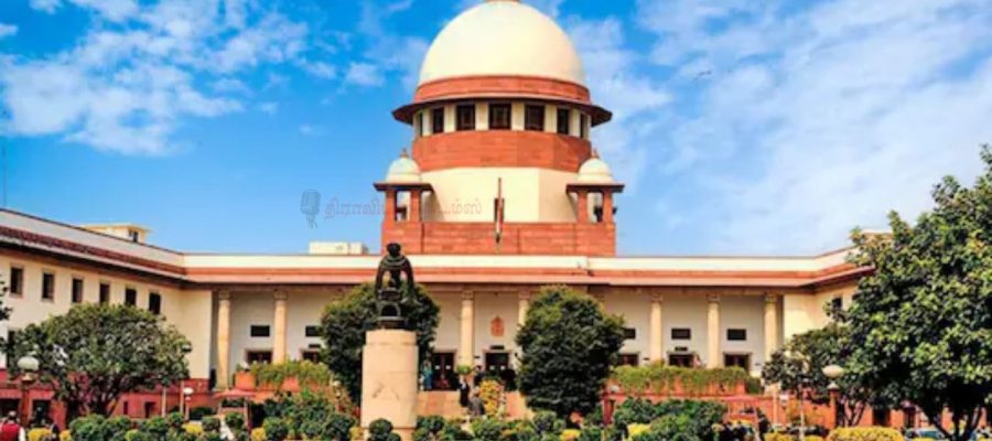 SC Rejects DMK Plea