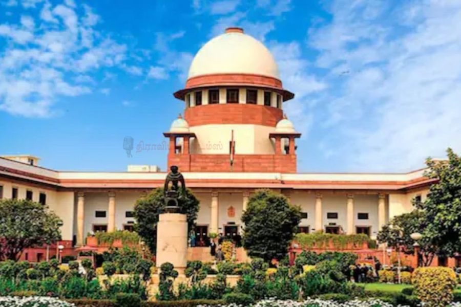 SC Rejects DMK Plea