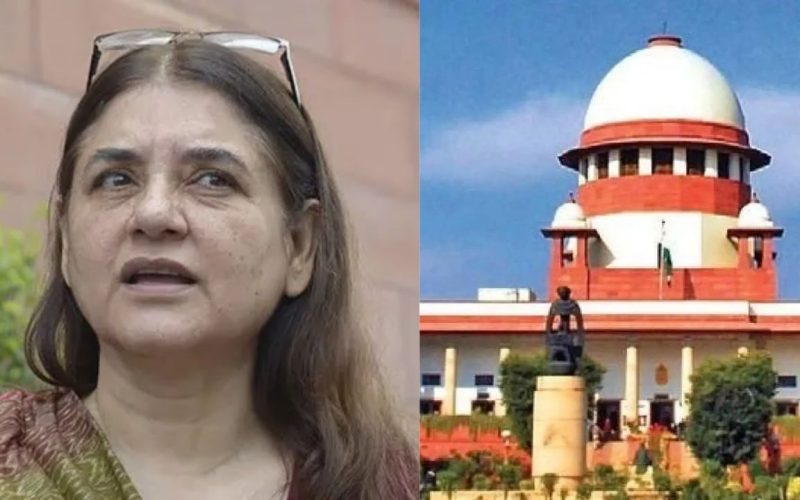 Maneka Gandhi