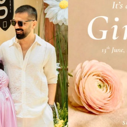 Naagin star blessed with daughter