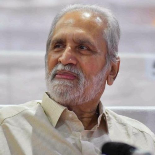 முன்னாள் மத்திய அமைச்சர் சுரேஷ் கல்மாடி