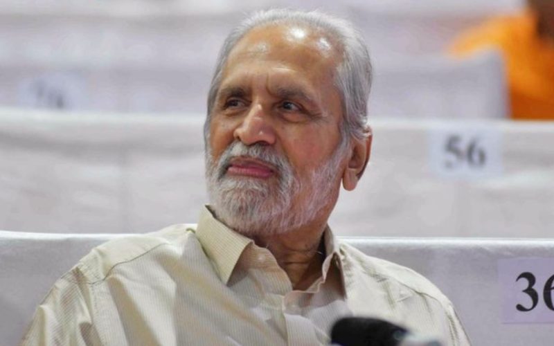 Suresh Kalmadi
