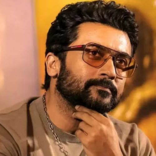 Suriya Not Entering Politics