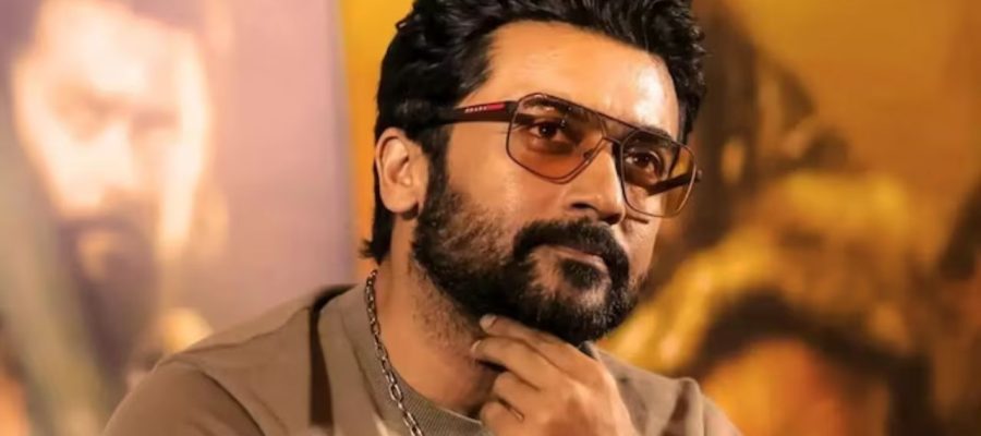 Suriya Not Entering Politics