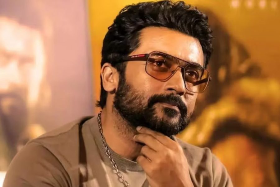 Suriya Not Entering Politics