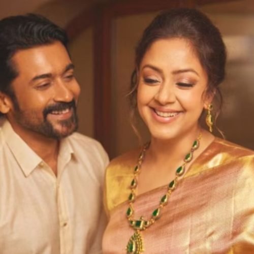 Suriya & Jyothika