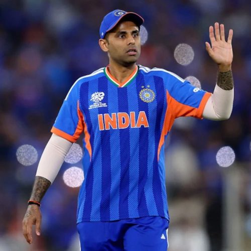 Suryakumar Yadav