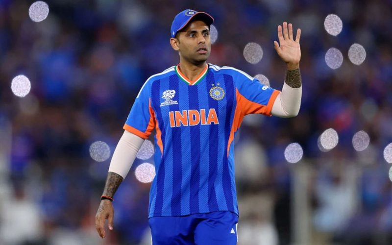 Suryakumar Yadav