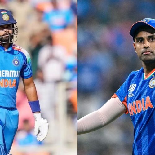 Suryakumar Yadav