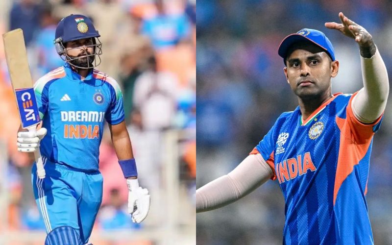 Suryakumar Yadav