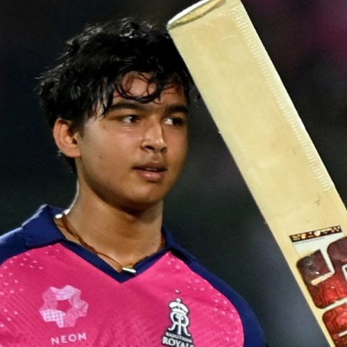 வைபவ் சூர்யவன்ஷி