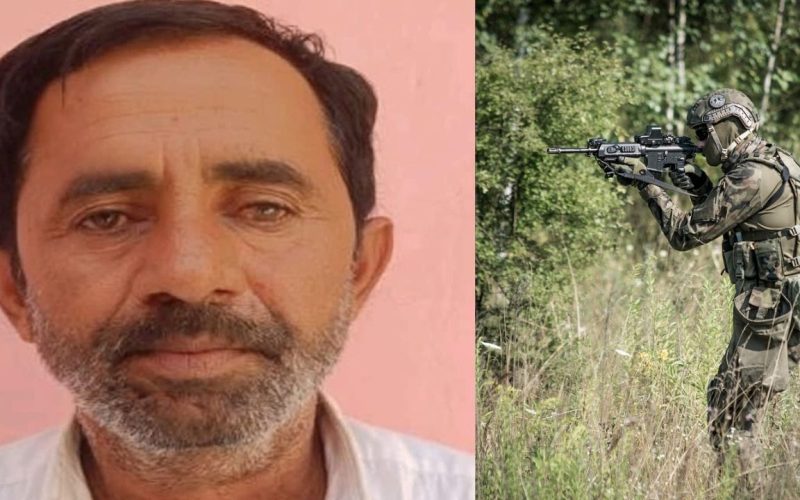 Pakistani spy arrested in Rajasthan