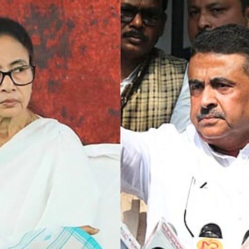 மம்தா பானர்ஜியை 25,000 வாக்குகள் வித்தியாசத்தில் தோற்கடிப்பேன்.. பா.ஜ.க சுவேந்து அதிகாரி!