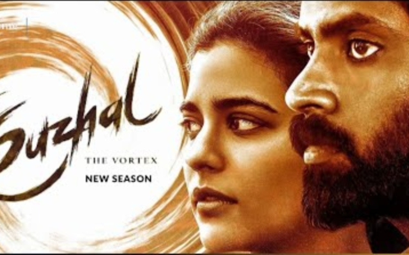 suzhal the vortex season 2 release update