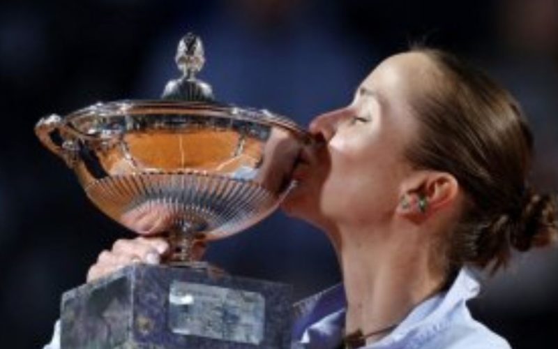 Italian Open Title