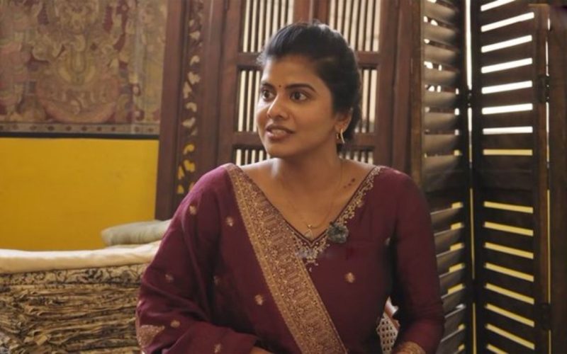 Swagatha S. Krishnan
