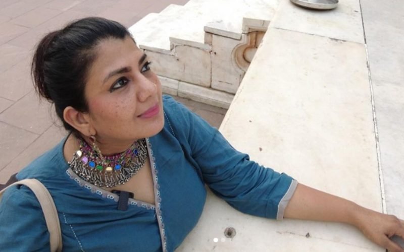 Swarnamalya recalls her dark side in cinema