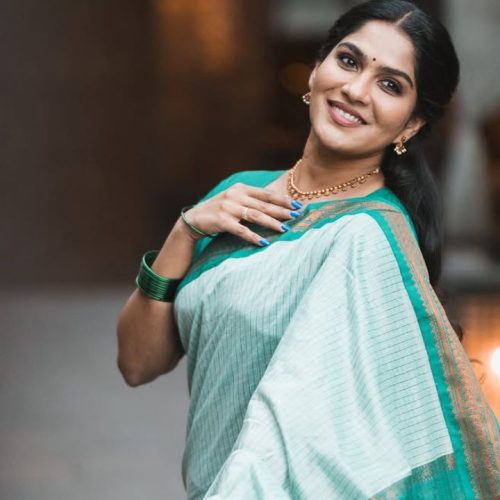 Swasika's Love for Cinema